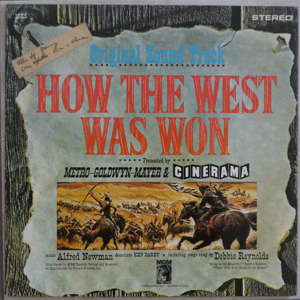 How the West was Won [Book]