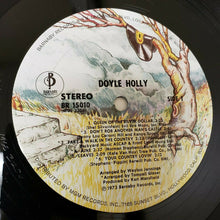 Laden Sie das Bild in den Galerie-Viewer, Doyle Holly : Doyle Holly (LP)
