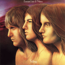 Load image into Gallery viewer, Emerson, Lake &amp; Palmer : Trilogy (LP, Album, RI )
