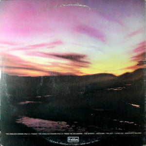 Emerson, Lake & Palmer : Trilogy (LP, Album, RI )