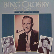 Laden Sie das Bild in den Galerie-Viewer, Bing Crosby : Crosby Classics Volume I (LP, Album, Mono, RE)
