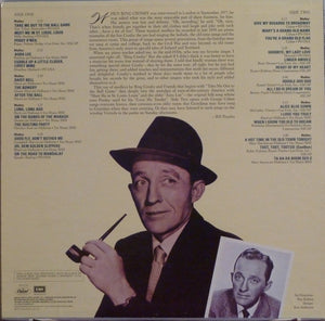 Bing Crosby : Crosby Classics Volume I (LP, Album, Mono, RE)