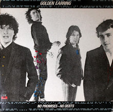 Laden Sie das Bild in den Galerie-Viewer, Golden Earring : No Promises - No Debts (LP, Album, Promo, 56)
