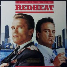 Load image into Gallery viewer, James Horner : Red Heat (Original Motion Picture Soundtrack) (LP, Album)
