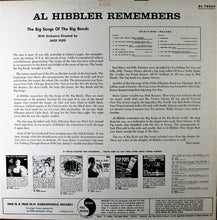 Charger l&#39;image dans la galerie, Al Hibbler : Al Hibbler Remembers (LP, Album, Promo)
