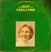 Laden Sie das Bild in den Galerie-Viewer, Vera Lynn : The Best Of Vera Lynn (LP, Comp)
