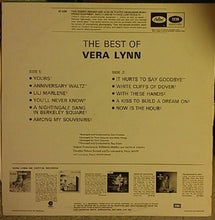 Charger l&#39;image dans la galerie, Vera Lynn : The Best Of Vera Lynn (LP, Comp)

