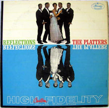 Load image into Gallery viewer, The Platters : Reflections (LP, Album, Mono)
