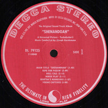 Laden Sie das Bild in den Galerie-Viewer, Joseph Gershenson : Shenandoah, The Original Soundtrack Album (LP)
