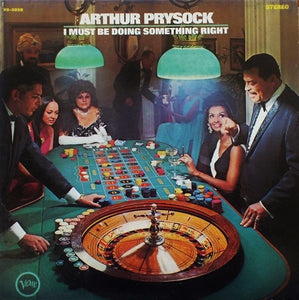 Arthur Prysock : I Must Be Doing Something Right (LP, Album)
