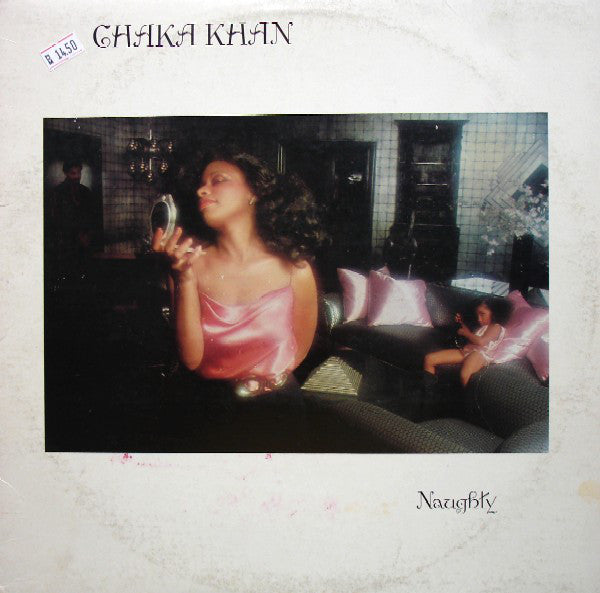 Buy Chaka Khan : Naughty (LP, Album, Win) Online for a great