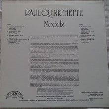Laden Sie das Bild in den Galerie-Viewer, Paul Quinichette : Moods (LP, Album, RE)
