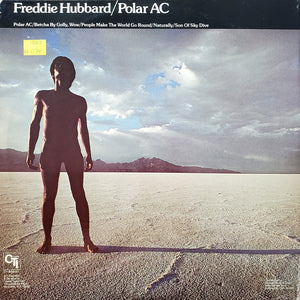 Freddie Hubbard : Polar AC (LP, Album, Gat)