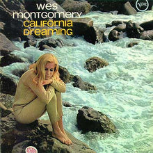 Laden Sie das Bild in den Galerie-Viewer, Wes Montgomery : California Dreaming (LP, Album, MGM)
