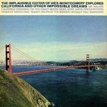 Load image into Gallery viewer, Wes Montgomery : California Dreaming (LP, Album, MGM)
