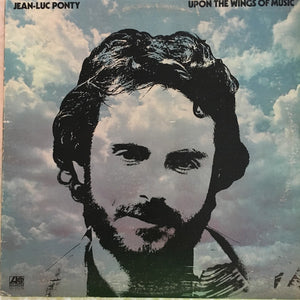 Jean-Luc Ponty : Upon The Wings Of Music (LP, Album, RI )