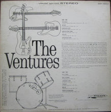 Laden Sie das Bild in den Galerie-Viewer, The Ventures : The Ventures (LP)

