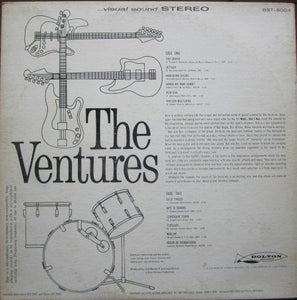 The Ventures : The Ventures (LP)
