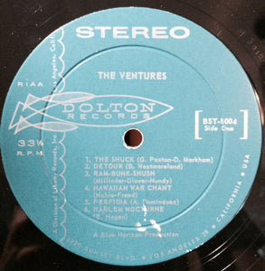 The Ventures : The Ventures (LP)