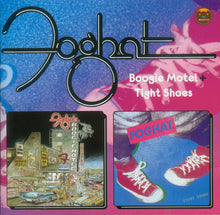 Charger l&#39;image dans la galerie, Foghat : Boogie Motel + Tight Shoes (CD, Comp)
