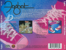 Laden Sie das Bild in den Galerie-Viewer, Foghat : Boogie Motel + Tight Shoes (CD, Comp)
