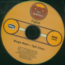 Charger l&#39;image dans la galerie, Foghat : Boogie Motel + Tight Shoes (CD, Comp)
