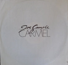 Laden Sie das Bild in den Galerie-Viewer, Joe Sample : Carmel (LP, Album, San)
