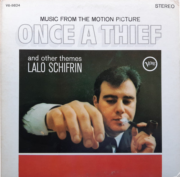 Lalo Schifrin : Music From The Motion Picture 