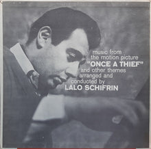 Laden Sie das Bild in den Galerie-Viewer, Lalo Schifrin : Music From The Motion Picture &quot;Once A Thief&quot; And Other Themes (LP, Album, Gat)
