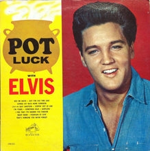 Charger l&#39;image dans la galerie, Elvis Presley : Pot Luck (LP, Album, Mono)

