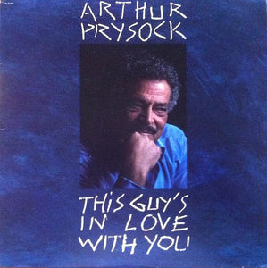 Arthur Prysock : This Guy's In Love With You (LP, Album)