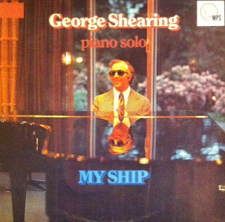 George Shearing : My Ship (LP, RE)