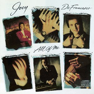 Joey DeFrancesco : All Of Me (CD, Album)