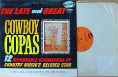 Cowboy Copas : The Late And Great (LP, Comp, Spe)