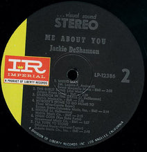 Laden Sie das Bild in den Galerie-Viewer, Jackie DeShannon : Me About You (LP, Album)
