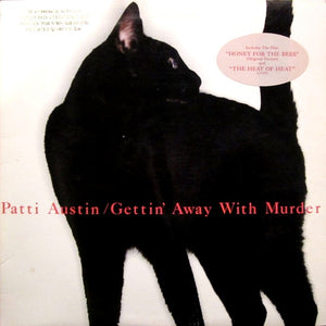 Patti Austin : Gettin' Away With Murder (LP, Album)