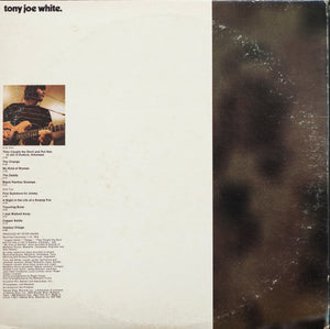Tony Joe White : Tony Joe White (LP, Album, Promo, Gat)