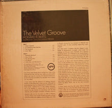 Load image into Gallery viewer, Howard Roberts : The Velvet Groove (LP, Album, Mono)
