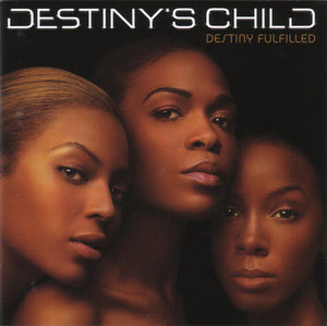 Destiny's Child : Destiny Fulfilled (CD, Album, Enh)