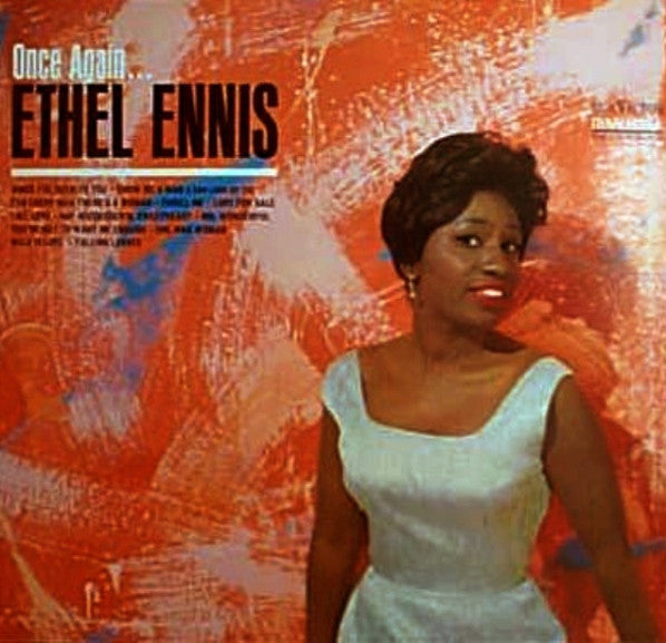 Ethel Ennis : Once Again . . . (LP, Album, Mono, Ind)