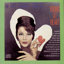 Load image into Gallery viewer, The Ray Conniff Singers* : Young At Heart (CD, Album)
