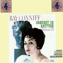 Load image into Gallery viewer, Ray Conniff His Orchestra And Chorus* : Concert In Rhythm Volume II (CD, Album)
