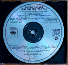 Laden Sie das Bild in den Galerie-Viewer, Erroll Garner : Long Ago And Far Away (CD, Comp, RM)
