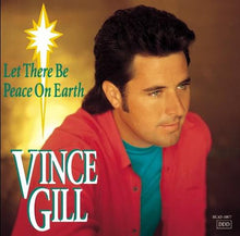Load image into Gallery viewer, Vince Gill : Let There Be Peace On Earth (CD, Album)

