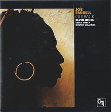 Load image into Gallery viewer, Joe Farrell : Outback (CD, Album, RE, RM)

