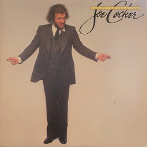 Joe Cocker : Luxury You Can Afford (LP, Album, PRC)