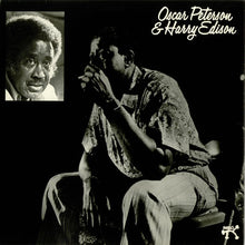 Load image into Gallery viewer, Oscar Peterson &amp; Harry Edison : Oscar Peterson &amp; Harry Edison (LP, Album)

