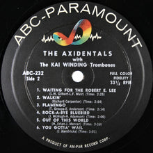 Load image into Gallery viewer, The Axidentals With The Kai Winding Trombones : The Axidentals With The Kai Winding Trombones (LP, Album, Mono)

