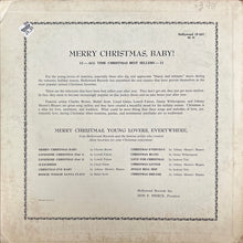 Laden Sie das Bild in den Galerie-Viewer, Various : Merry Christmas, Baby (LP, Comp, Mono)
