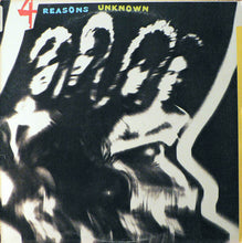 Laden Sie das Bild in den Galerie-Viewer, 4 Reasons Unknown : 4 Reasons Unknown (LP, Album)

